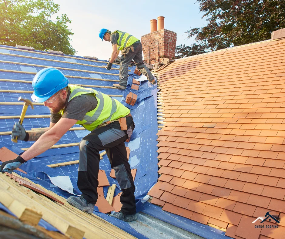 Why choose Roof Repair Near Me in Kendall Park, NJ